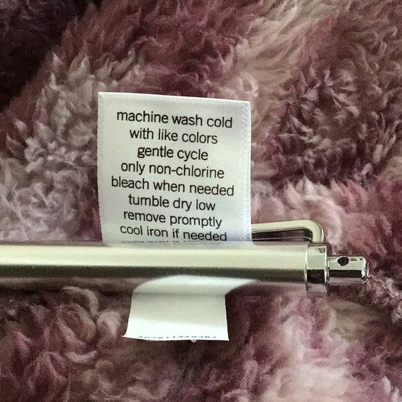 SONOMA FLEECE JACKET - Picture 5 of 5